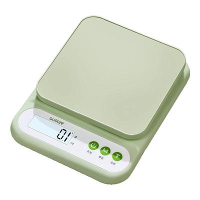 电子秤厨房高精度家用烘焙精准小型精准食物秤克数食品秤克重称重