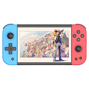 5寸IPS屏高清怀旧ps街机摇杆游戏机双人手柄家用掌机新款连接电视