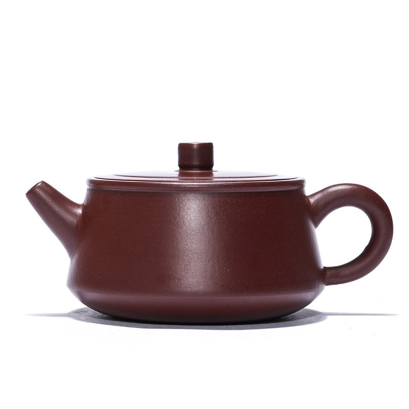 原矿泡茶卡口220毫升宜兴紫砂壶