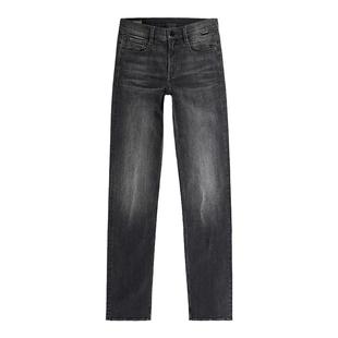 G-STAR RAW Strace五口袋显瘦直筒女士垂感潮流春秋牛仔裤D23951