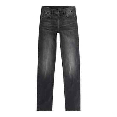 G-STARRAW五口袋设计直筒牛仔裤