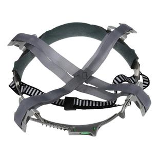 梅思安安全帽内衬V-Gard500 ABS豪华型透气针织吸汗带搭配安全帽