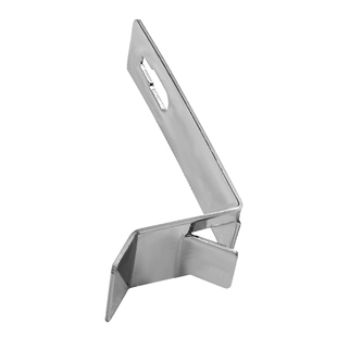 瓷砖挂件不锈钢干挂钩横梁底门套垭口墙砖挂墙反扣倒钩固定五金件