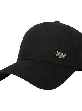 JEEP棒球帽男士大头围帽子鸭舌帽