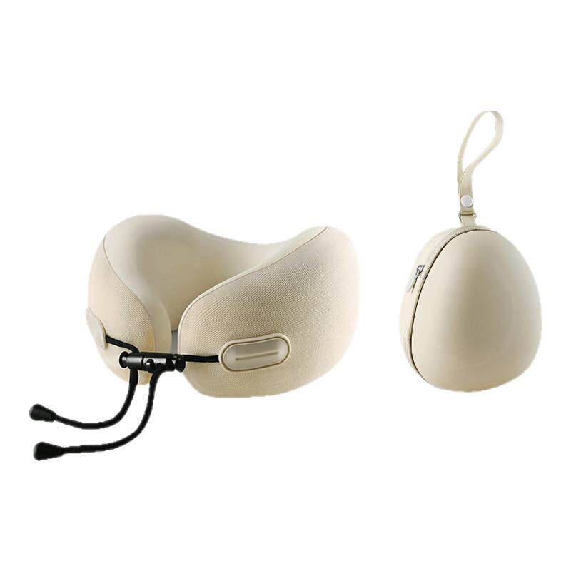 u型枕飞机高铁旅行u形枕护脖便携靠枕旅游迷你枕头旅行枕记忆棉