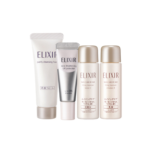 【享30元回购券】怡丽丝尔水乳洁面防晒体验装非活动价拍下不发货