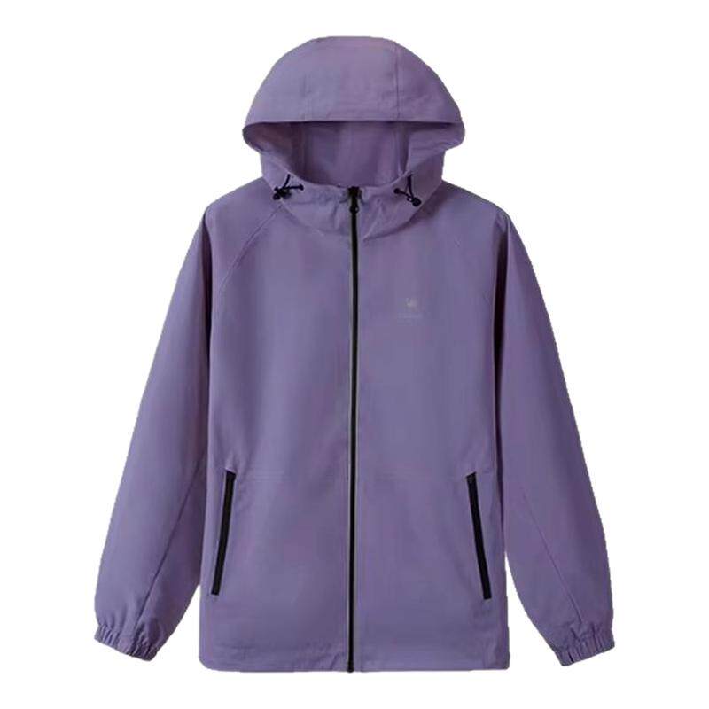 骆驼运动风衣女拒水夹克秋冬户外防水防风耐磨外套徒步登山服男