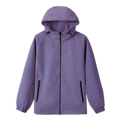 骆驼运动风衣女拒水夹克秋冬户外防水防风耐磨外套徒步登山服男