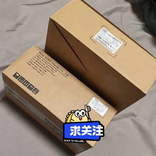 议价全新信捷伺服驱动器MS6H-60CS30BZ1-20P4带刹车 DS5L1-20P4-P