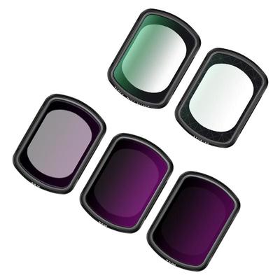 吉艾Pocket3可调黑柔高清ND滤镜