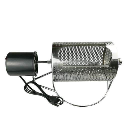 不锈钢家用小型咖啡烘焙机豆机电炒烘干果动机豆烘机豆咖啡豆