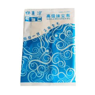 汽车喷漆除尘布抹尘静电擦拭快丽洁无纺布金毛丝工业除尘粘尘1027