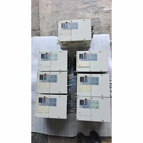 询价-安川变频器30KWE1000系列CIMREB4A005可维修