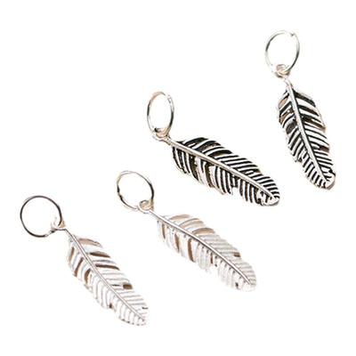 无戒925银吊坠银饰配件