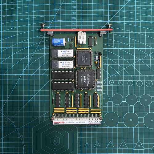 询价promicon CPU-5A/1