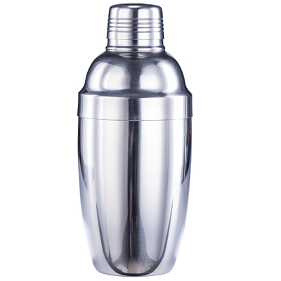 出口日本优质不锈钢摇酒壶