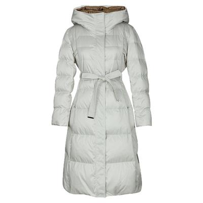 女士白鹅绒JANANNO连帽