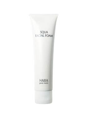 HABA鲨烷保湿洁面乳100g