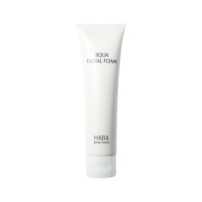HABA鲨烷保湿洁面乳100g