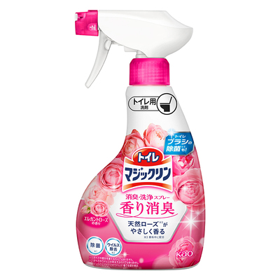 日本花王马桶洁厕灵去污剂
