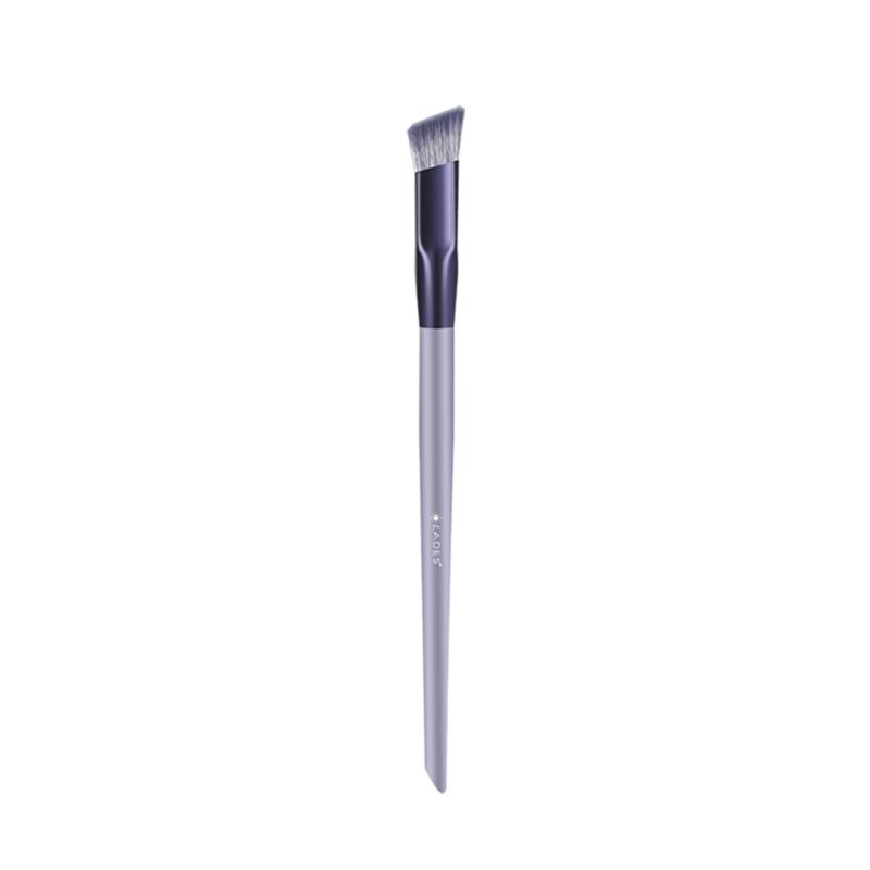 LADES/蓝蒂丝烟岚云岫野生眉刷alori眉刷扫眉方形化妆刷刷子工具