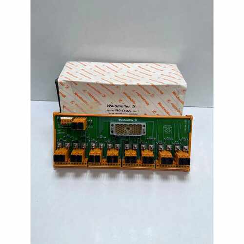 议价Weidmuller R0170A Steuer Einhe适用