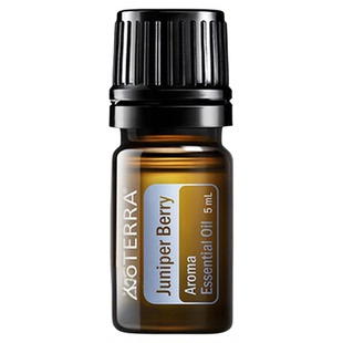 美国多特瑞杜松浆果精油官网正品doTERRA改善肾脏利尿身体循环5ml