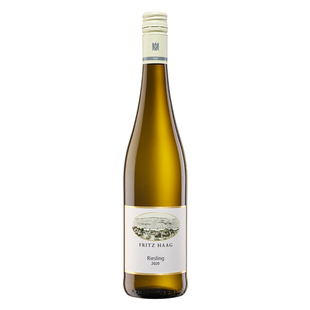 帕克钦点 摩泽尔明珠雷司令哈格酒庄德国进口雷司令半干白葡萄酒