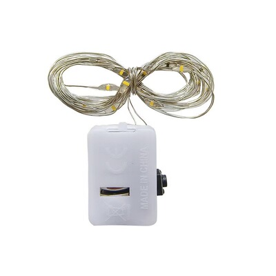 迷你满天星星灯小灯串氛围装饰灯