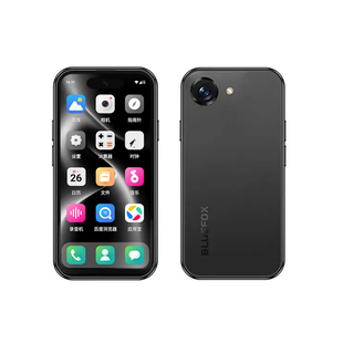 BLUEFOX/蓝狐NX1迷你8+128G安卓60Hz4G全网通3000mAh2000万像素
