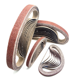 砂带机砂带533x30环形砂布带533x9沙带金属打磨抛光砂带圈砂带条