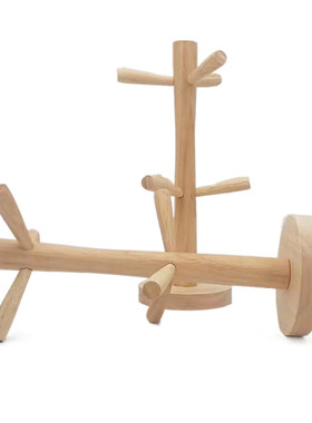 沥水置物架创意咖啡茶杯架