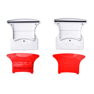 依来洁双层中空玻璃擦双面擦玻璃清洁器新磁极特强磁外壳替换配件