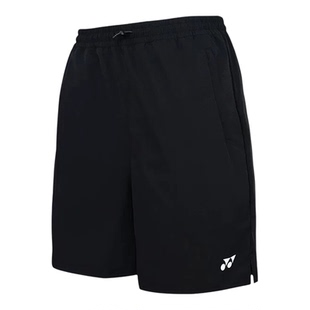 YONEX尤尼克斯1201526BCR羽毛球服男女运动短裤速干透气2201526