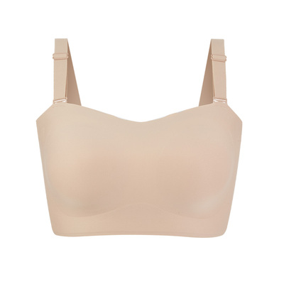 粉底液无痕隐形内衣防走光抹胸