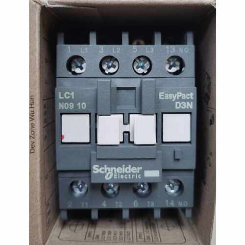 议价原装施耐德接触器  LC1N0910M5N    AC220V 50Hz
