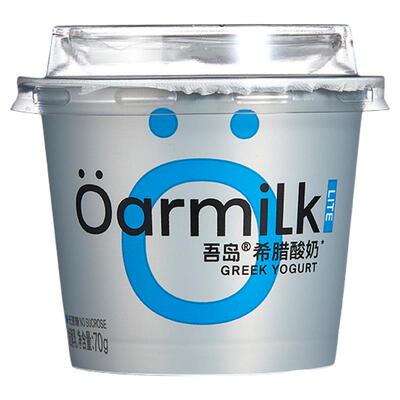 吾岛希腊酸奶低糖100g