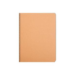 简约复古16K笔记本初中生高中生考研网格本加厚方格本三四五年级小学生专用B5牛皮纸作业本大本子练习本批发