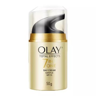 Olay玉兰油面霜多效修护霜2支装紧致抗皱衰老美白保湿女官方正品