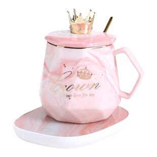 创意实用陶瓷杯子礼品活动赠品国庆节礼物生日婚庆伴手礼定制刻字