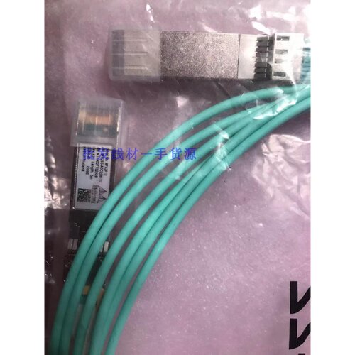 一  MCX4121A-ACAT 25G SFP28 AOC线缆迈络思Mellanox MCP2P10 5M