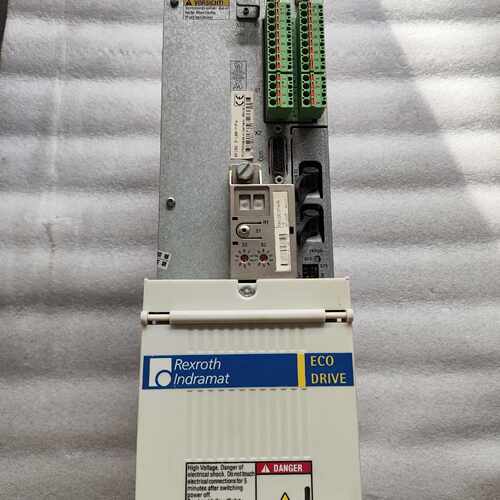 议价力士乐驱动器DKC02.3-100-7-FW R911279430功能包好保修三个
