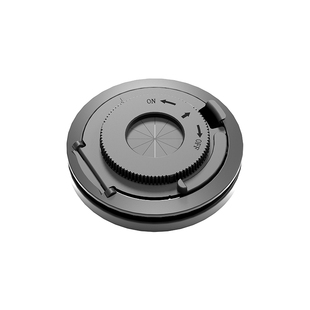 Reptizoo爬宠饲养箱AK/RK缸爬虫缸加湿器专用隐藏式出线圈口配件