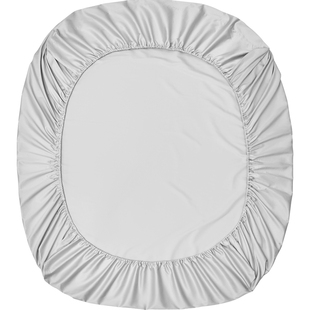 罗莱家纺100支床笠单件全棉纯棉长绒棉床罩防滑床单床垫套罩床套