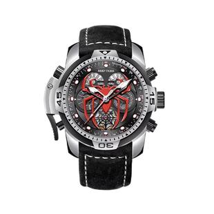 瑞士全自动机械表男士手表时尚潮流防水夜光大表盘腕表高端名牌表