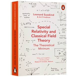 狭义相对论与经典场论 英文原版 Special Relativity and Classical Field Theory 理论小值系列 英文版进口原版英语书籍