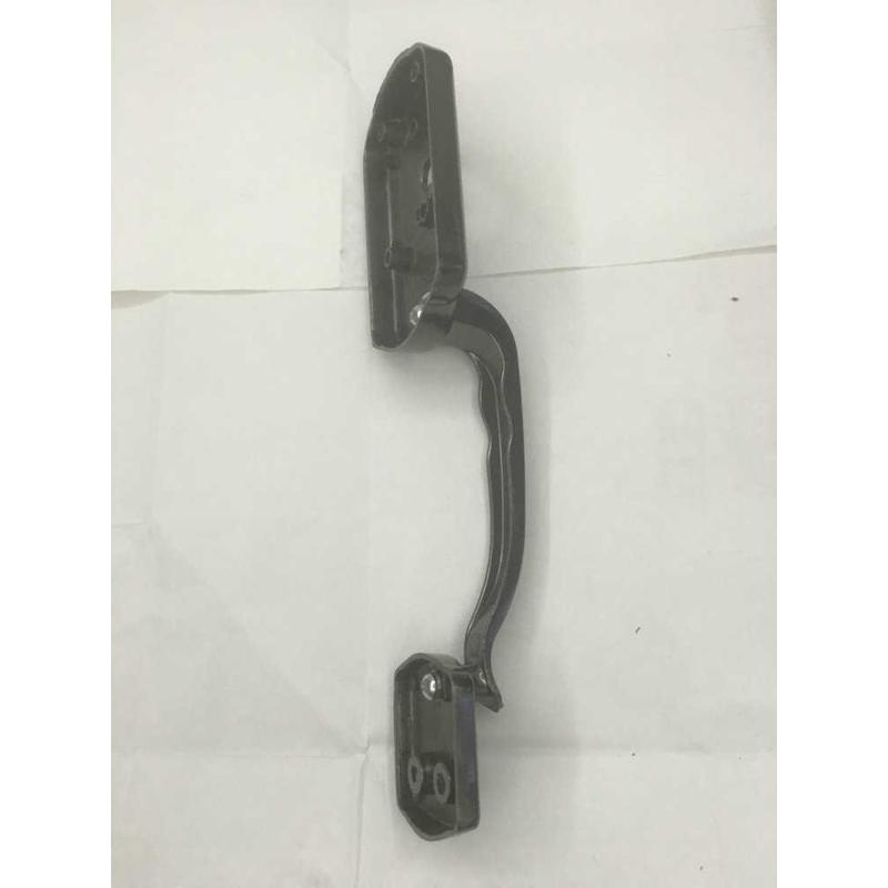 防盗门外装门自动碰锁老式把手拉手大门锁具家用锁具配件执手
