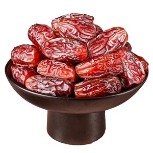 椰枣黑耶枣伊朗进口非迪拜果干蜜饯休闲小零食