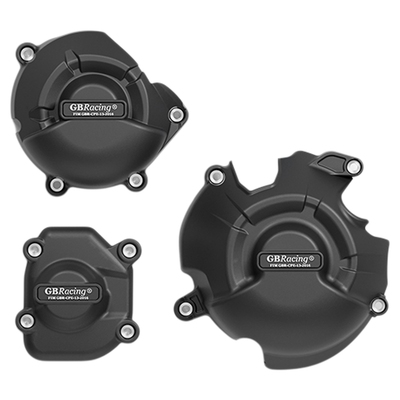 川崎Z800发动机保护盖摩托车改装