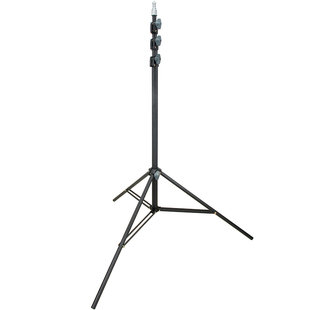 FULIN3米摄影灯架支架三脚架直播补光灯聚光筒升降便携合金灯光架